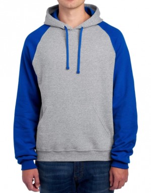 NuBlend Color Block Sweatshirt - Reklamnepredmety