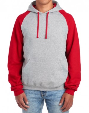 NuBlend Color Block Sweatshirt - Reklamnepredmety