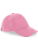 CB656 Faux Suede 6 Panel Cap - CB656_Dusky-Pink - variant Ls 1000221837