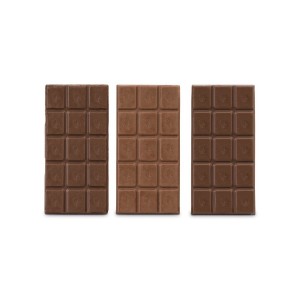 TRIOLA. Selection of chocolates 3x100 g - Reklamnepredmety