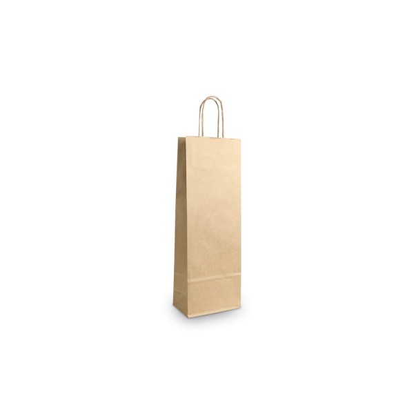 VINO SINGLE. Bag for one bottle