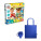 Modeling Dough Factory Kit II. Educational game for children supplied with a folding gift bag 190t - 35801-114 - variant