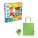 Modeling Dough Factory Kit II. Educational game for children supplied with a folding gift bag 190t - 35801-119 - variant