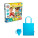 Modeling Dough Factory Kit II. Educational game for children supplied with a folding gift bag 190t - 35801-124 - variant