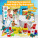 Modeling Dough Factory Kit IV. The educational game for children comes with a kraft paper gift bag (115gsm) - 35803-160-b - variant 