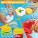 Modeling Dough Factory Kit IV. The educational game for children comes with a kraft paper gift bag (115gsm) - 35803-160-d - variant 