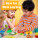 Modeling Dough Factory Kit IV. The educational game for children comes with a kraft paper gift bag (115gsm) - 35803-160-f - variant 