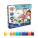 DIY Pen Factory Kit II. Educational game for children supplied with a folding gift bag 190t - 35809-set - variant 