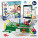 DIY Pen Factory Kit IV. The educational game for children comes with a kraft paper gift bag (115gsm) - 35811-160-b - variant 