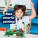 DIY Pen Factory Kit IV. The educational game for children comes with a kraft paper gift bag (115gsm) - 35811-160-e - variant 