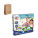 DIY Pen Factory Kit IV. The educational game for children comes with a kraft paper gift bag (115gsm) - 35811-set - variant