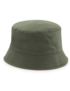 CB686 Reversible Bucket Hat - Reklamnepredmety