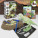 Fossil Excavation Kit III. The educational game for children comes with a kraft paper gift bag (115gsm) - 35820-160-b - variant 