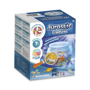 Jurassic Pets Kit I. Educational game for children - Reklamnepredmety