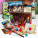 Mystery Potions Kit III. The educational game for children comes with a kraft paper gift bag (115gsm) - 35833-160-b - variant 