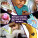Tattoo Factory Kit II. The educational game for children comes with a kraft paper gift bag (100gsm) - 35835-106-e - variant 
