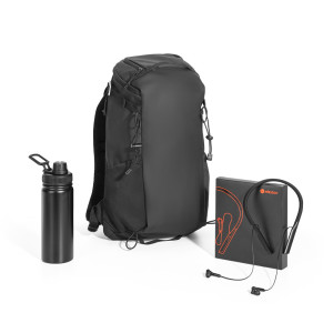 ADVENTURE KIT. Adventure Kit is suitable for those who like to travel - Reklamnepredmety