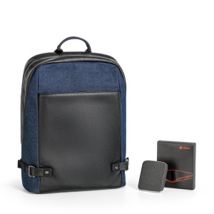KIT SOPHISTICATE. The sophisticated set contains two quality products that combine two bestsellers of our brands - Branve and Ekston - Reklamnepredmety