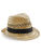 CB730 Straw Summer Trilby - CB730_Natural - variant Ls 1000038786
