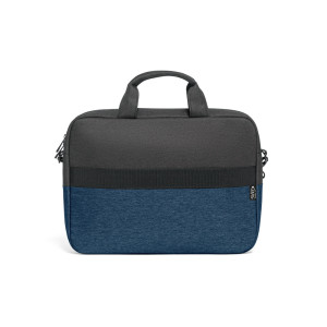 GENOA. Padded 600D High Density Recycled Polyester Laptop Bag 15" - Reklamnepredmety
