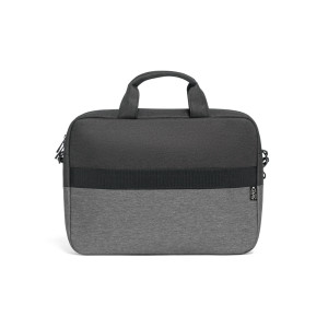 GENOA. Padded 600D High Density Recycled Polyester Laptop Bag 15" - Reklamnepredmety