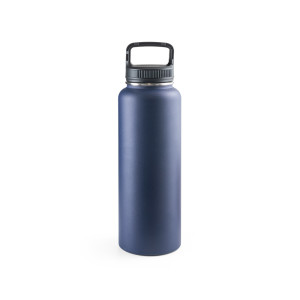 SINNER. Bottle made of 90% recycled stainless steel with a large capacity of up to 1200 ml - Reklamnepredmety