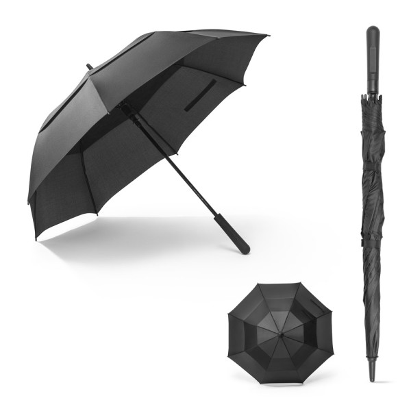 GAVIN. 27.5" umbrella made of 190T pongee with automatic opening
