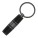 Key ring Bold Stripe Black