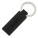 Key ring Edge Iconic Black
