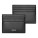 Card holder Classic Smooth Black