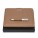 Set Iconic Pebbled Camel (rollerball pen & conference folder A5)