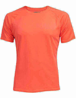 CN100 Rainbow Tech Tee - Reklamnepredmety