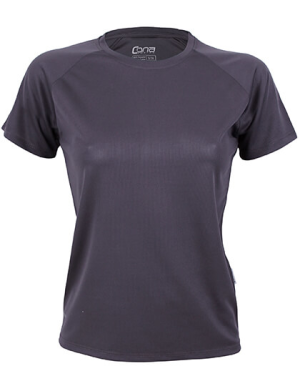 CN130 Rainbow Ladies Tech Tee - Reklamnepredmety