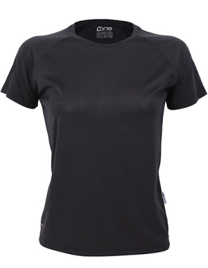 CN130 Rainbow Ladies Tech Tee - Reklamnepredmety