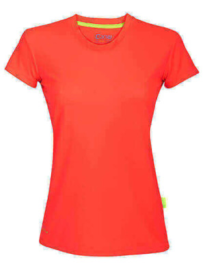 CN170 Evolution Ladies Tech Tee - Reklamnepredmety