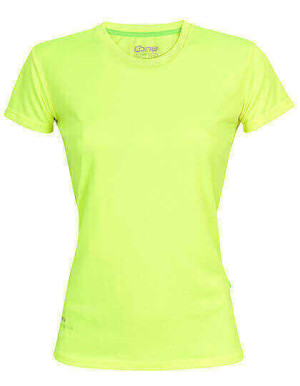 CN170 Evolution Ladies Tech Tee - Reklamnepredmety