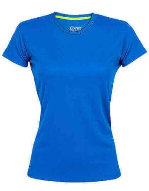 CN170 Evolution Ladies Tech Tee - Reklamnepredmety