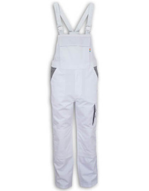 CR483 Contrast Bib Pants - Reklamnepredmety