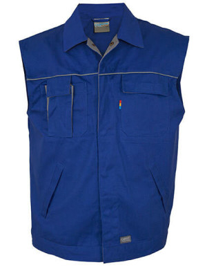 CR750 Contrast Work Vest - Reklamnepredmety