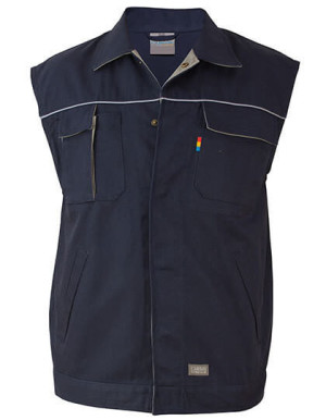 CR750 Contrast Work Vest - Reklamnepredmety