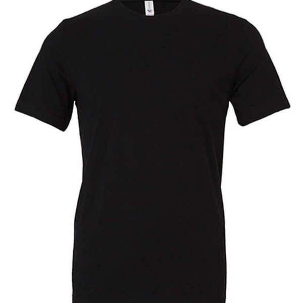 CV3001 Unisex Jersey Crew Neck T-Shirt