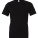 CV3001 Unisex Jersey Crew Neck T-Shirt - CV3001-Black - variant Ls 1000043161