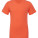 CV3001 Unisex Jersey Crew Neck T-Shirt - CV3001-Coral - variant Ls 1000043173