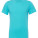 CV3001 Unisex Jersey Crew Neck T-Shirt - CV3001-Teal - variant Ls 1000043365