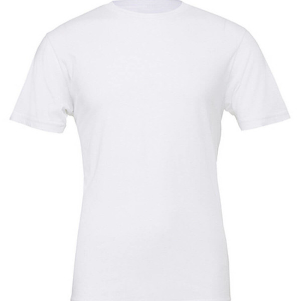 CV3001 Unisex Jersey Crew Neck T-Shirt