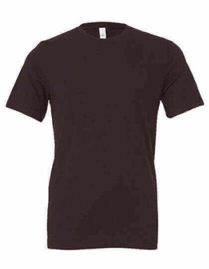 CV3001 Unisex Jersey Crew Neck T-Shirt - Reklamnepredmety