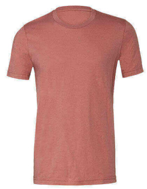 CV3001 Unisex Jersey Crew Neck T-Shirt - Reklamnepredmety