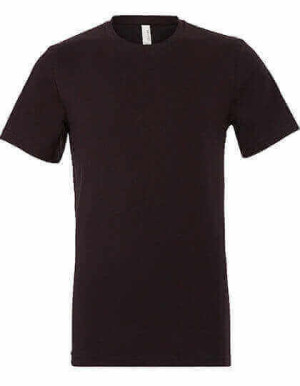 CV3001 Unisex Jersey Crew Neck T-Shirt - Reklamnepredmety