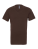 CV3005 Jersey V-Neck T-Shirt - CV3005_Brown - variant Ls 1000043400