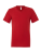 CV3005 Jersey V-Neck T-Shirt - CV3005_Red - variant Ls 1000043415